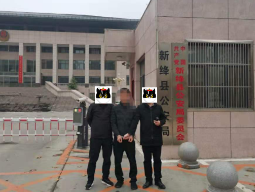 运城农村一男子偷羊被抓获|新绛县公安局|运城|盗窃罪|新绛县
