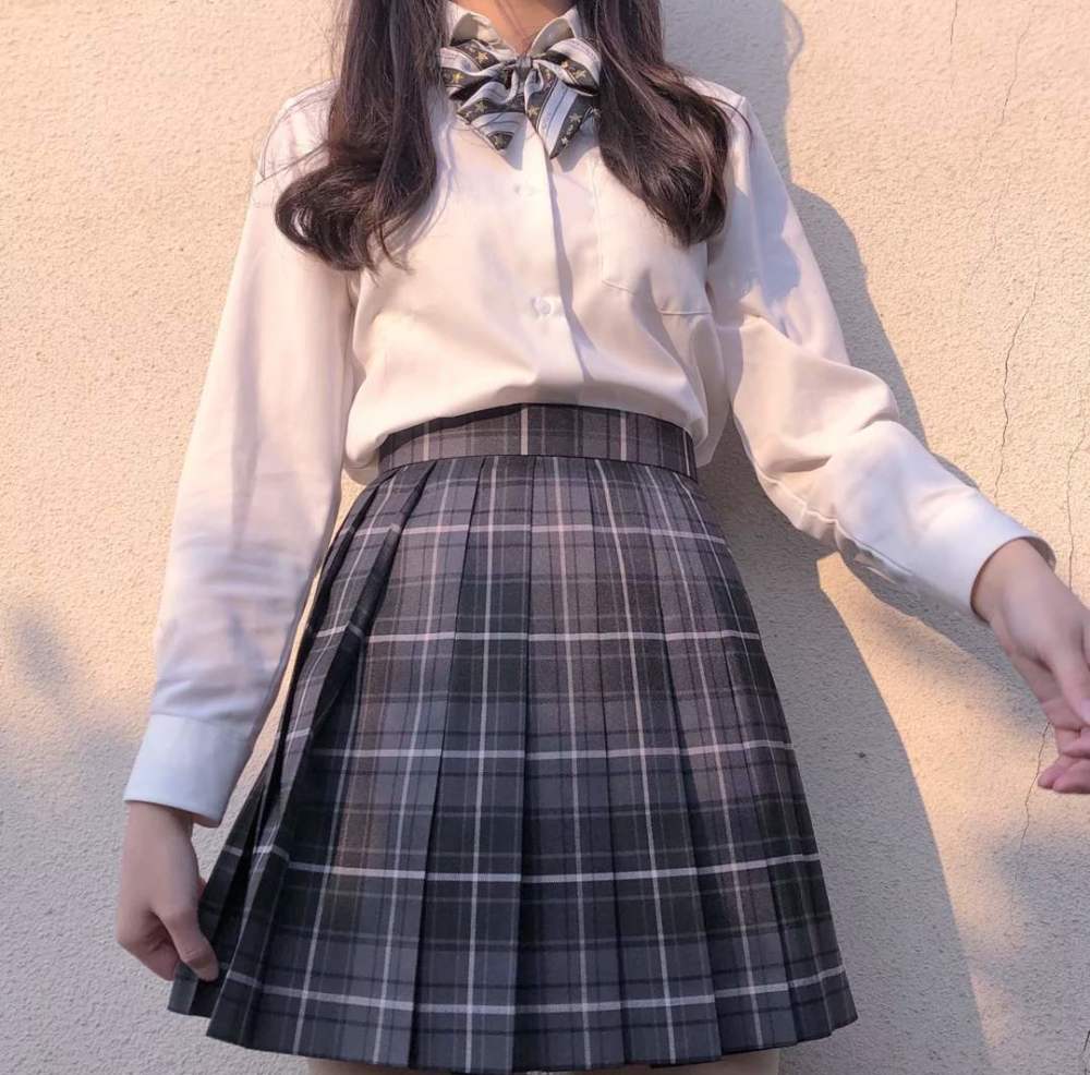 洛丽塔,jk制服,汉服,你了解吗?