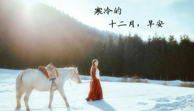 十二月发朋友圈的唯美说说,再见11月你好12月微信简短文案