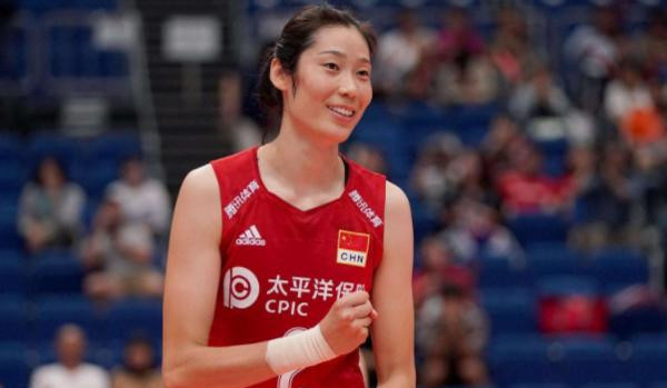 〖中国女排朱婷最新消息中国女排朱婷最新消息2021〗
