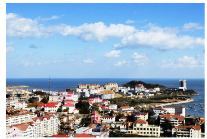 威海市经济总量_威海市经济开发区地图