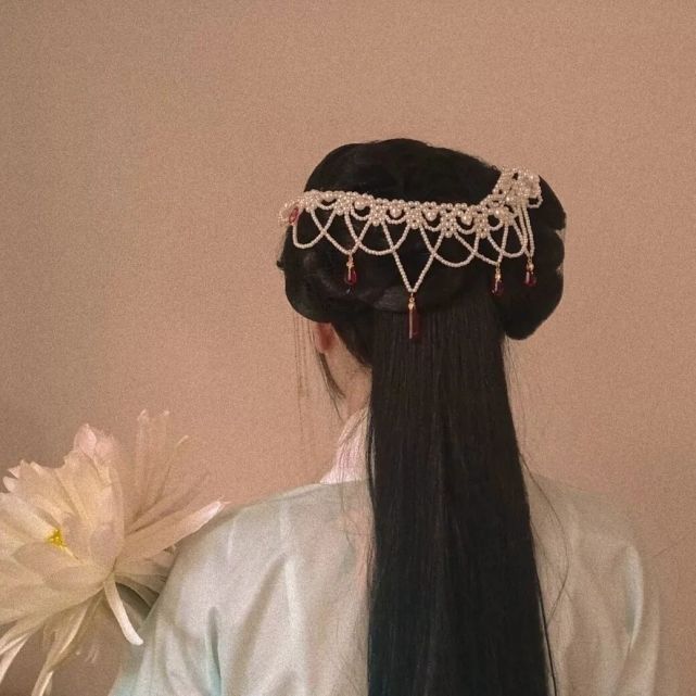 第492期|古风头像:1129优质背影古风服装闺蜜头像