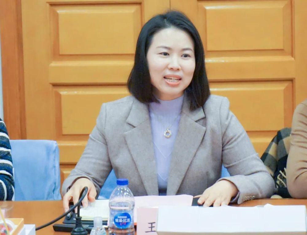上海美加净日化有限公司董事长 王琴