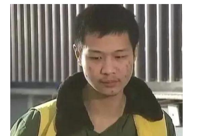 女死刑犯郭爽,行刑前知道小5岁的男友被判死缓后笑了