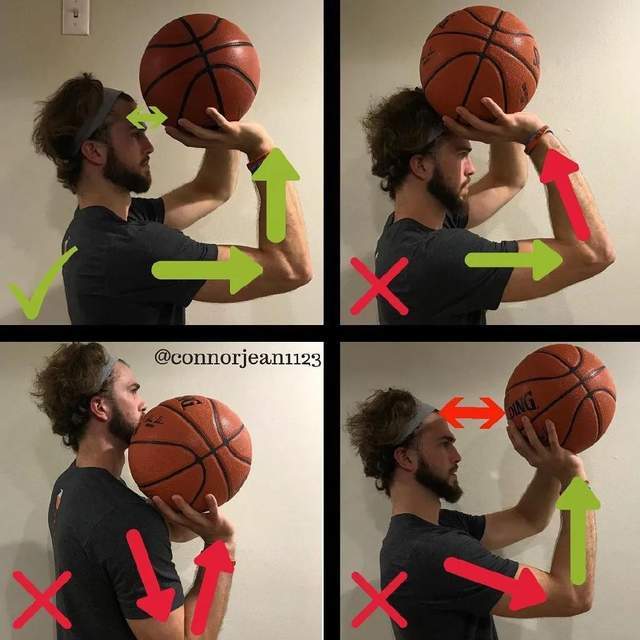 nba榜眼拿底薪他曾是浓眉队友投篮姿势太诡异了