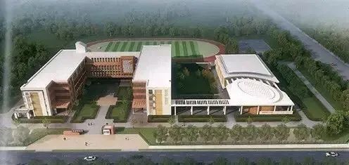 廊坊这10所中小学建设加速,看看在你家附近吗?
