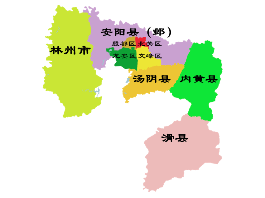 安阳9区县人口一览:滑县139万,文峰区45万
