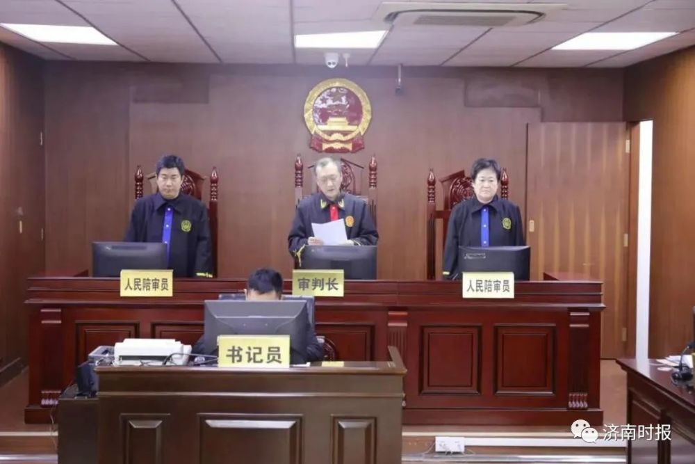 槐荫区人民法院:对被告人赵红勇等17人恶势力犯罪集团作出一审宣判