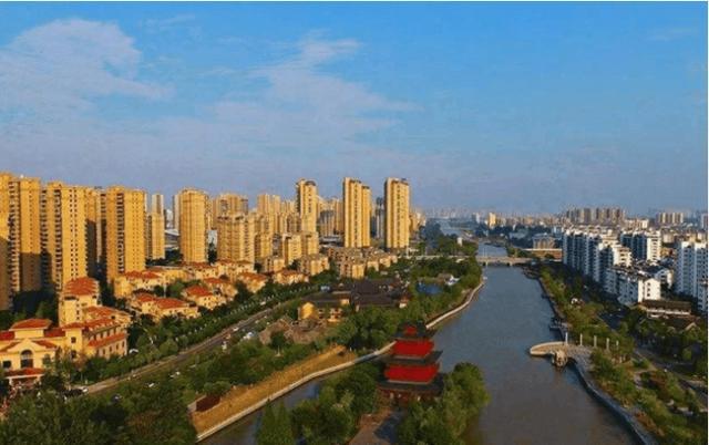 淮安地区经济总量_淮安经济开发区地图