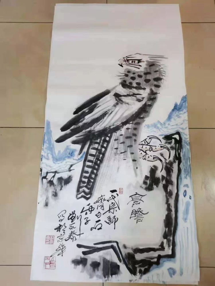 刘永泰老师作品