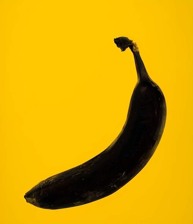 为什么科学家说带黑斑的棕黄色的香蕉优于黄色香蕉?