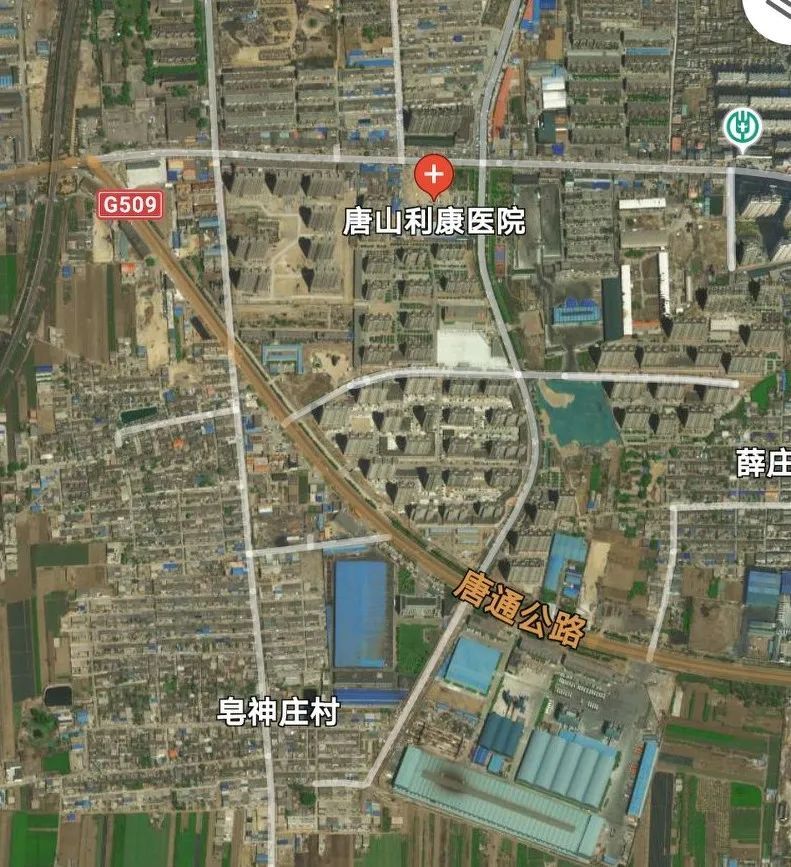 皂神庄人口