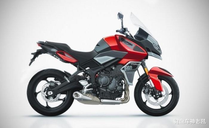 凯旋新车计划中的跑旅会是它吗,tiger660 adv soprt曝光