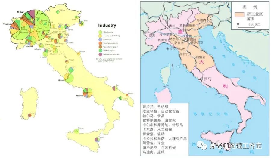 地理观察关于意大利你应该知道的地理知识