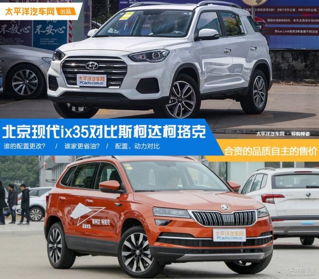 suv|柯珞克|北京现代|自主品牌|北京现代ix35