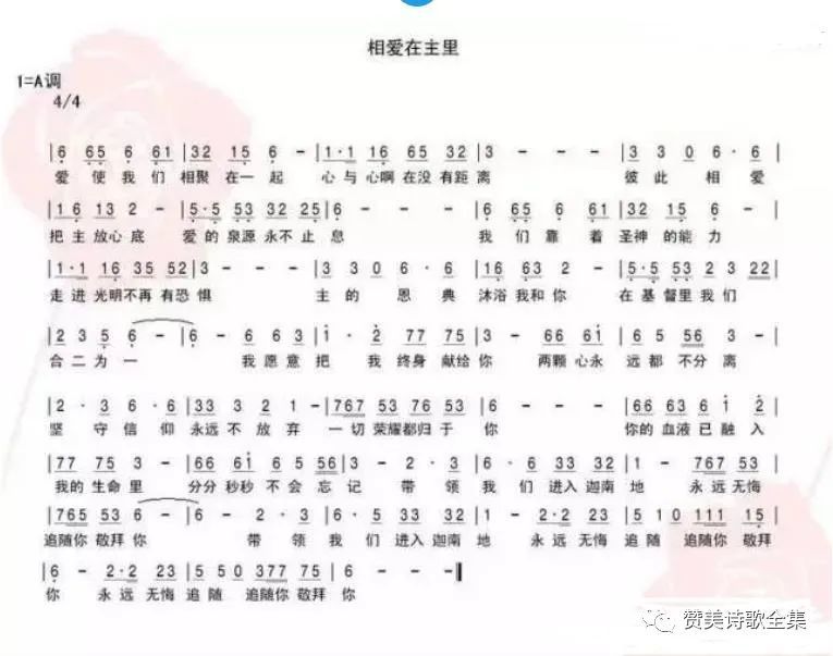 追随您曲谱_钢琴简单曲谱(2)