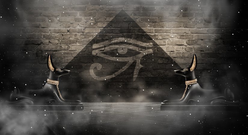 古埃及的黑色金字塔,探险家诺顿是如何描述的?为什么消失了?