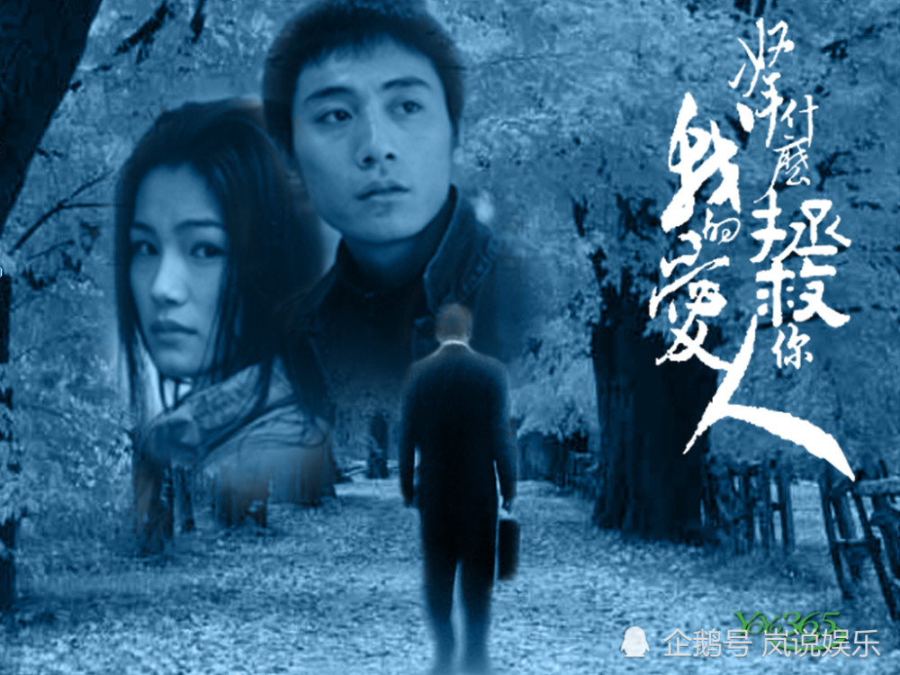 他的第二部作品是电视剧《拿什么拯救你,我的