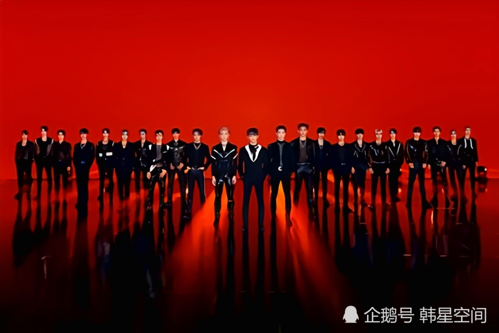 韩流人气男团nct新冠检,23名成员结果呈阴性,预定本周发表全员单曲!