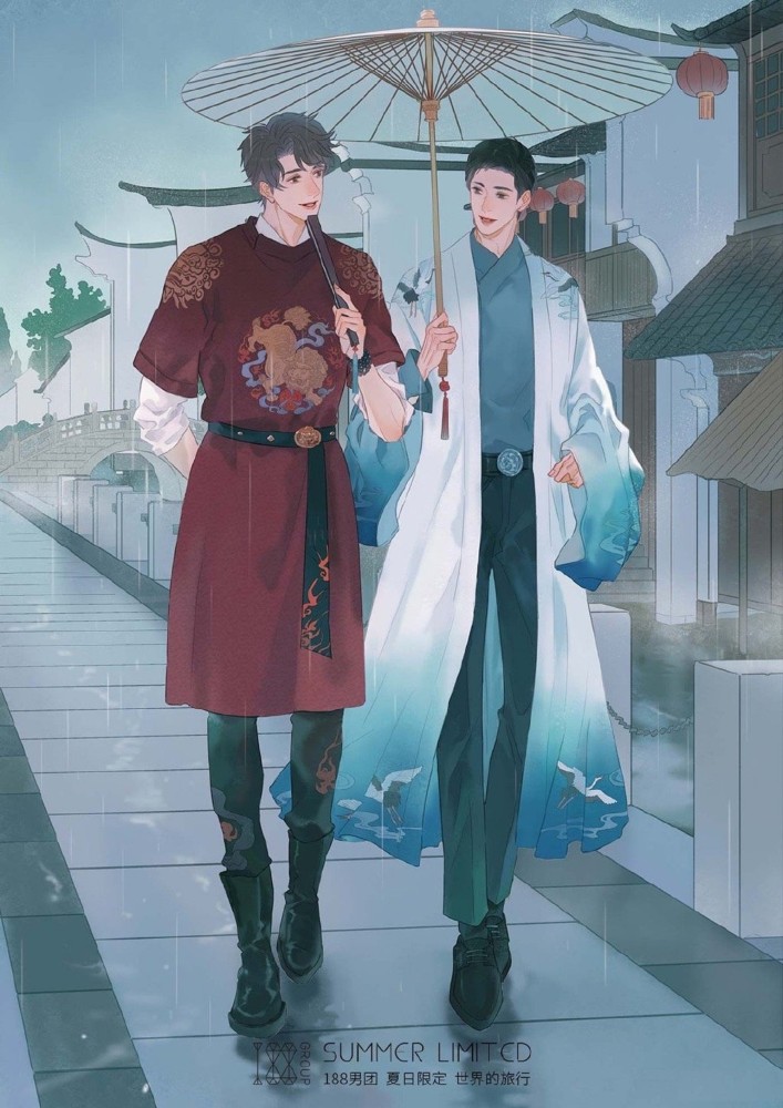赵锦辛x黎朔