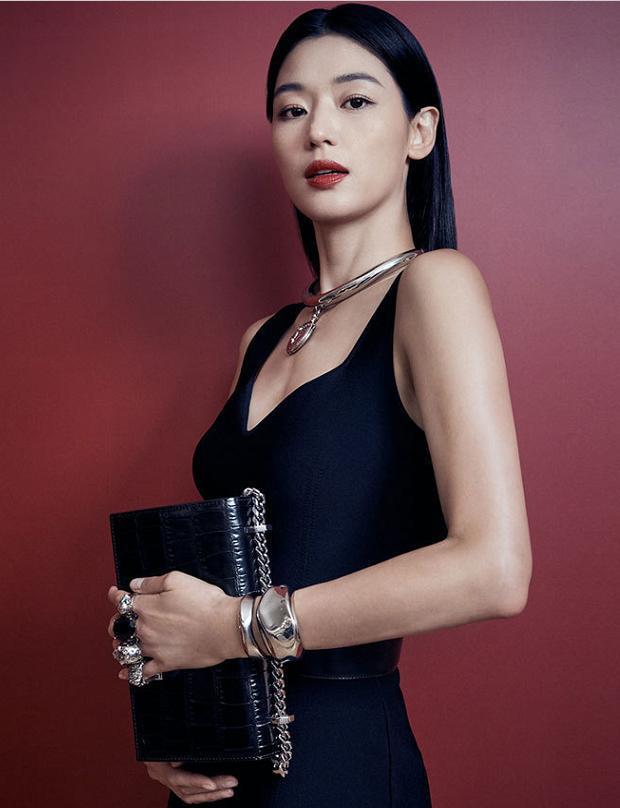 超美全智贤:第5442期时尚潮流美图欣赏!