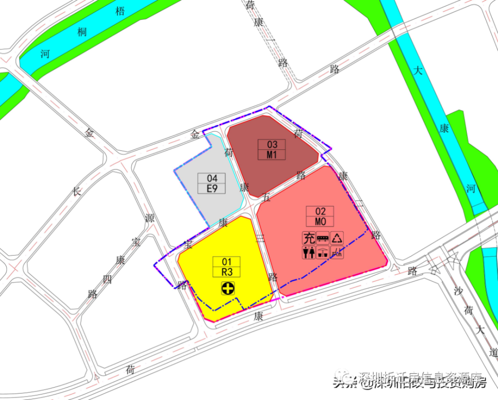 深圳龙岗区园山街道gdp_龙岗区 横岗园山街道188工业区旧改项目 博林地产(2)