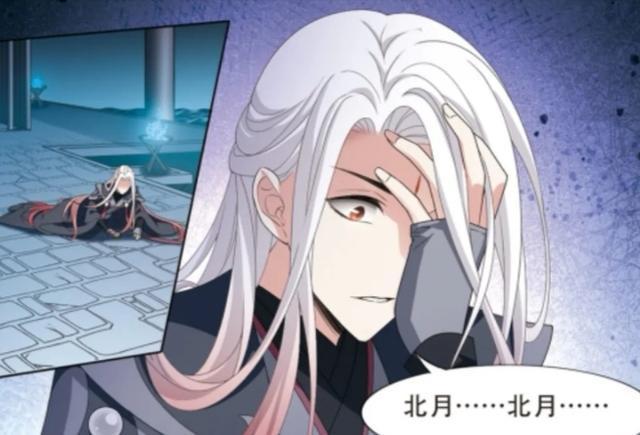 凤逆天下:灵尊魔化加重,难以自控,凰北月身受重伤