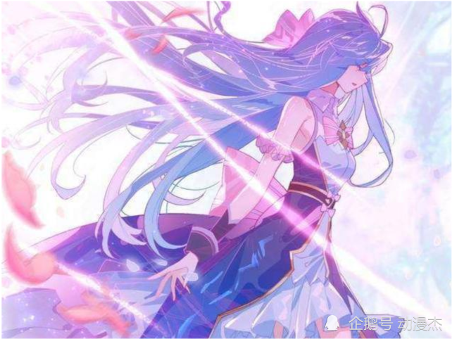 《终极斗罗》5大美女排名:古月娜只能排第二,第一斗罗