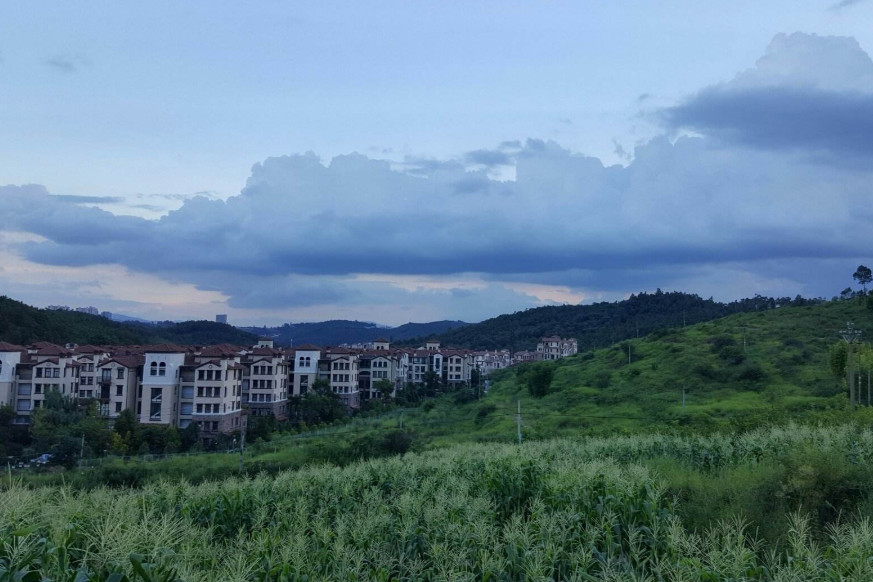 昆明安宁市人均gdp_昆明安宁市图片(3)