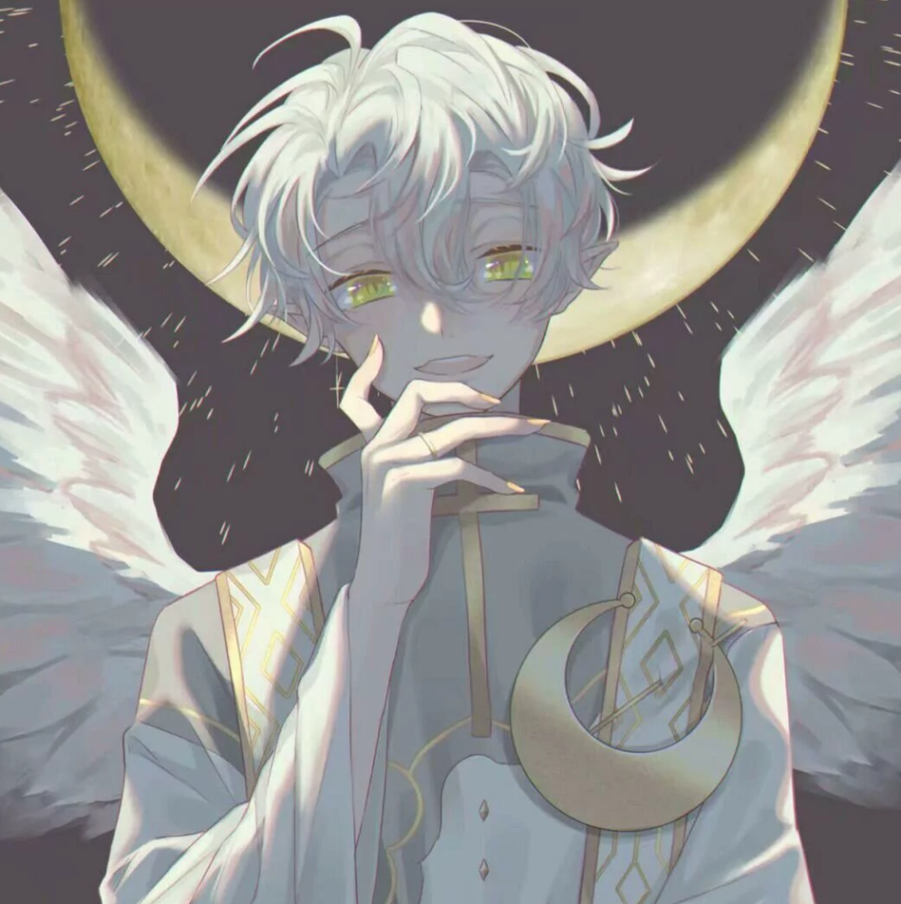 吹爆这组天使恶魔情头