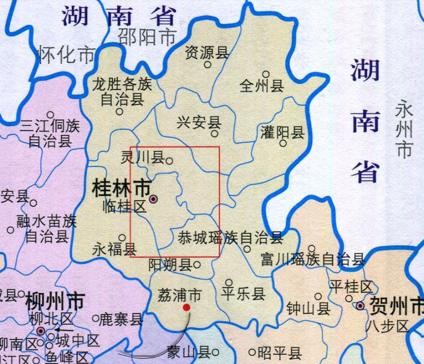 桂林人口数量_桂林山水图片