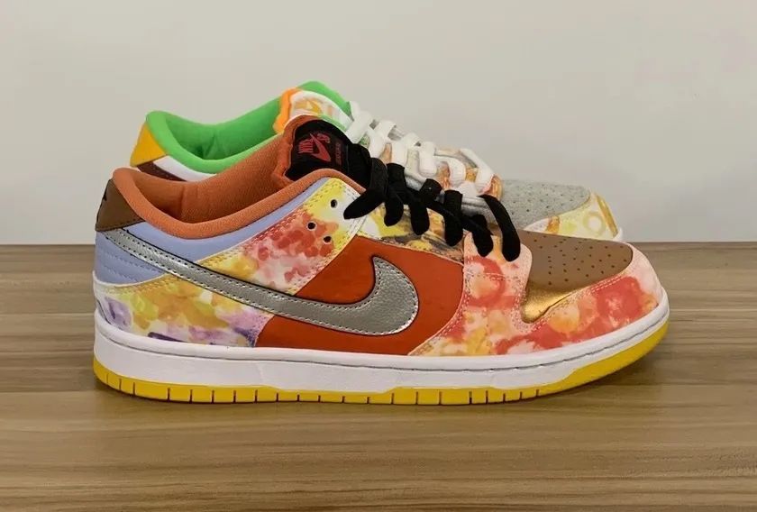 重磅推荐 明年年初重磅 Nike Sb Dunk Low Cny 再释细节新照 玩游戏