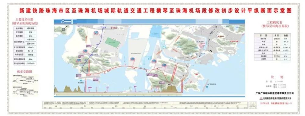 珠机城际二期工程线路示意图