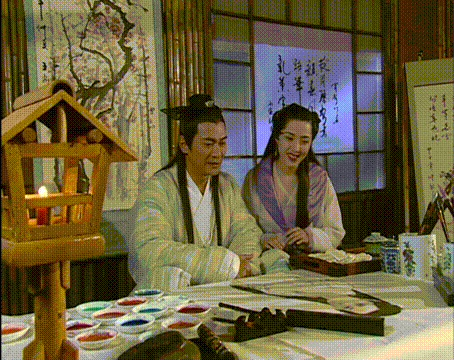 重温胡歌版聊斋志异曾黎饰演的女鬼最让人意难平