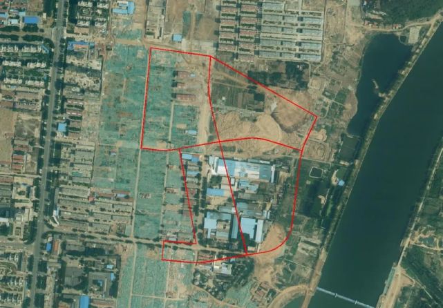 临朐这个地块将建精品住宅小区……|地块|临朐|海岳