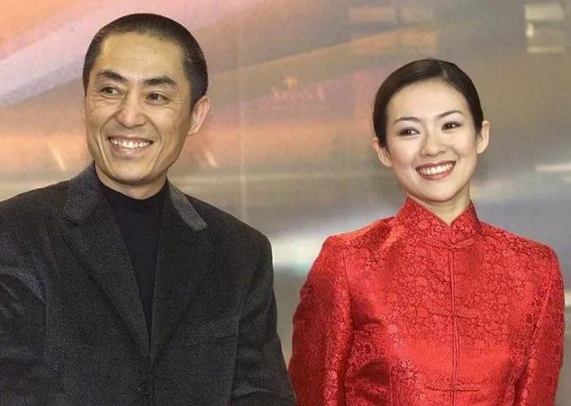 谋女郎们初亮相,巩俐侧脸线条完美,这么看刘浩存跟章子怡好像啊