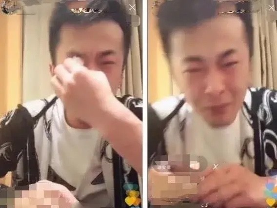 网红辛巴在直播间大哭道歉,真是给圈内无演技明星,小鲜肉上了一堂课!