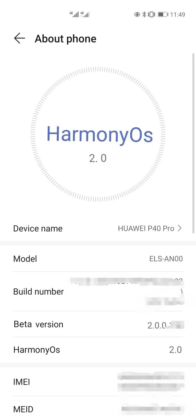 期待12月harmonyos2.0带来一场革命,手机版界面曝光