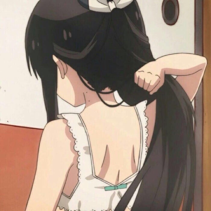 女生动漫头像 王者荣耀游戏头像