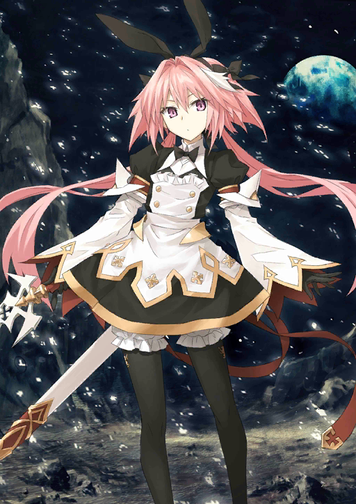 最优秀的saber阿斯托尔福降临《fgo》,你舍得抽吗?