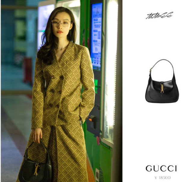 倪妮2020gucci古驰包包总结你喜欢哪只