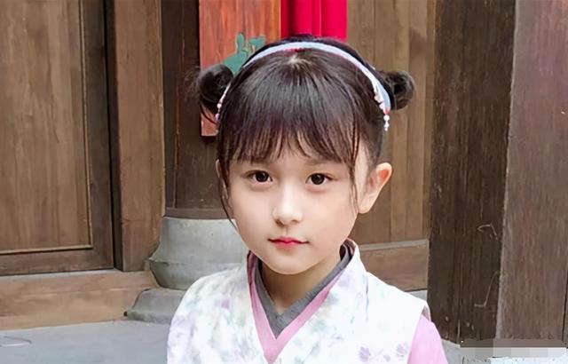 记得《芈月传》中小芈月扮演者吗?全都未来可期,刘楚恬最期待
