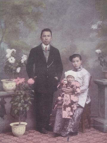 梁启超的女婿疼老婆出名有个习惯却成了笑柄
