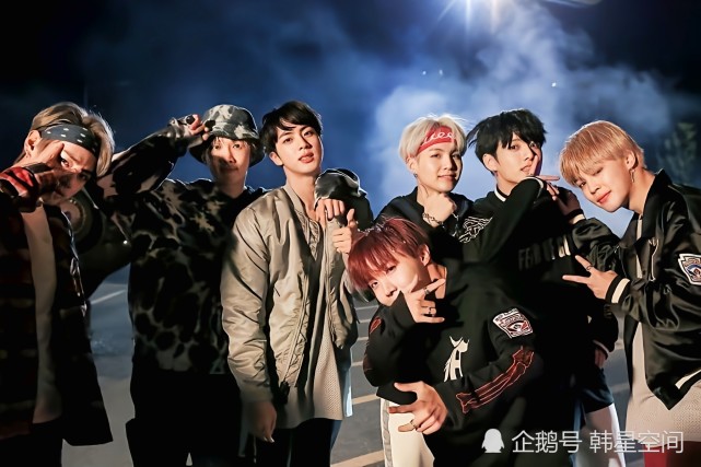 第4首破8亿mv诞生bts防弹少年团micdrop混音版破亿啦