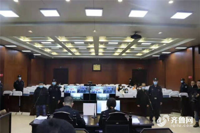 利津县人民法院公开宣判魏国厂等10人恶势力犯罪集团案