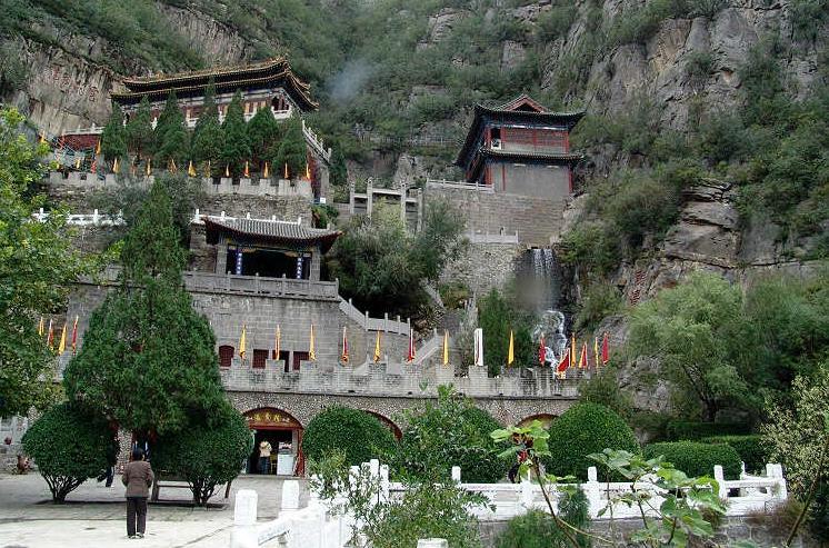 鹤壁旅游,这些景点让你感受这座城市3000多年的历史和文化