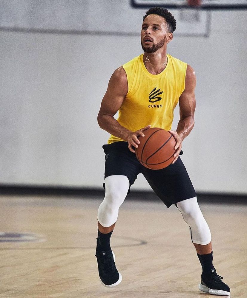 库里个人品牌curry brand 正式成立,新鞋将于12日开始