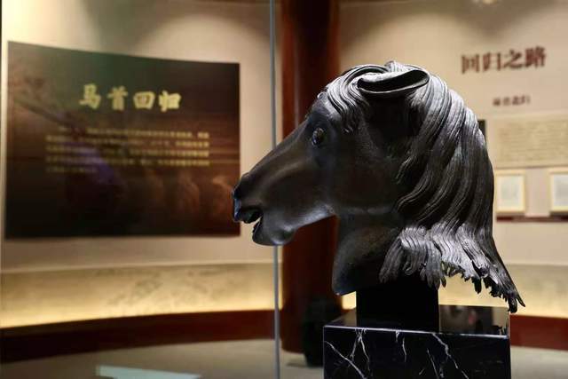 马首回归:为什么圆明园十二兽首如此受关注
