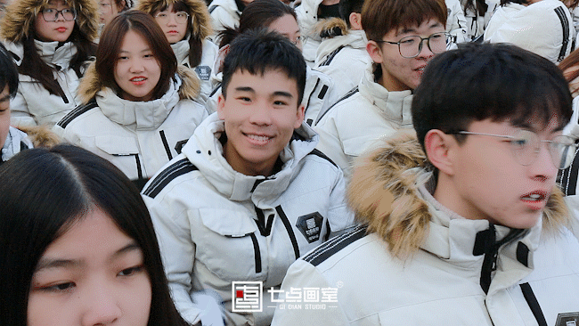 七点画室2021誓师大会,联考必胜! 七点画室2021誓师大会,联考必胜!