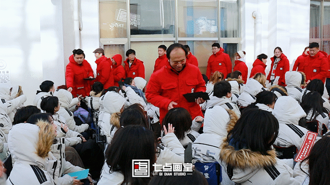 七点画室2021誓师大会,联考必胜! 七点画室2021誓师大会,联考必胜!